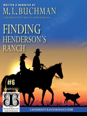 cover image of Finding Henderson's Ranch